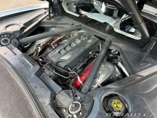 Chevrolet Corvette C8 Stingray 6.2 V8 354kW 2022