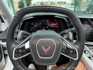 Chevrolet Corvette C8 Stingray 6.2 V8 354kW 2022
