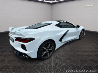 Chevrolet Corvette C8 Stingray 6.2 V8 354kW 2022