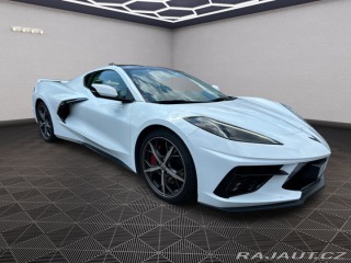 Chevrolet Corvette C8 Stingray 6.2 V8 354kW 2022