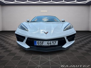 Chevrolet Corvette C8 Stingray 6.2 V8 354kW 2022