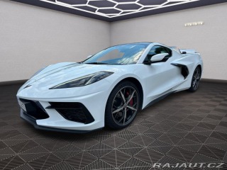 Chevrolet Corvette C8 Stingray 6.2 V8 354kW 2022