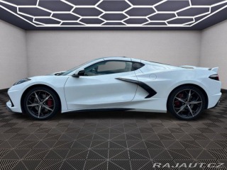 Chevrolet Corvette C8 Stingray 6.2 V8 354kW 2022