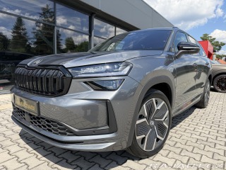 Škoda Kodiaq 2.0TDI 142kW 4X4 SP TZ NT