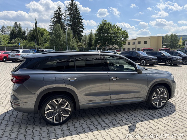 Škoda Kodiaq 2.0TDI 142kW 4X4 SP TZ NT 2026