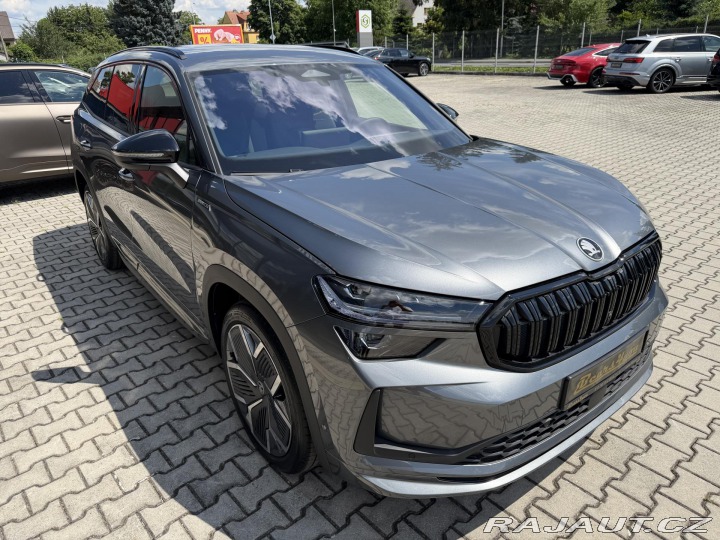 Škoda Kodiaq 2.0TDI 142kW 4X4 SP TZ NT 2026