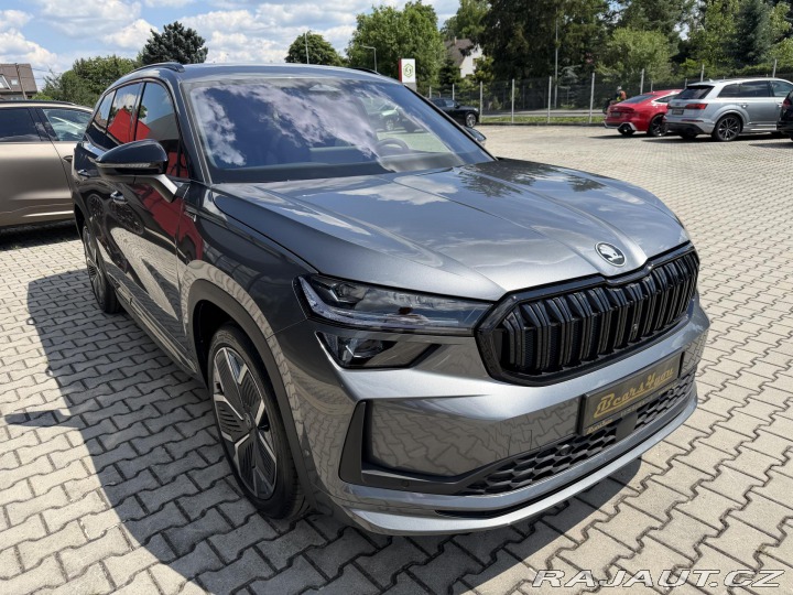 Škoda Kodiaq 2.0TDI 142kW 4X4 SP TZ NT 2026