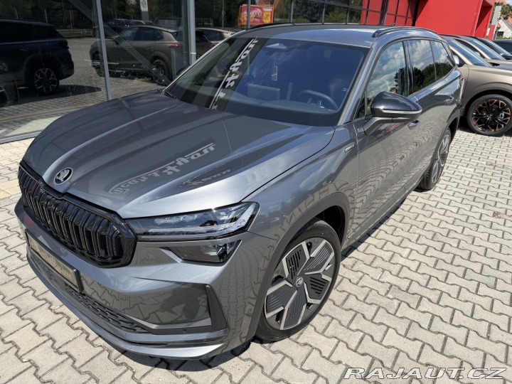 Škoda Kodiaq 2.0TDI 142kW 4X4 SP TZ NT 2026