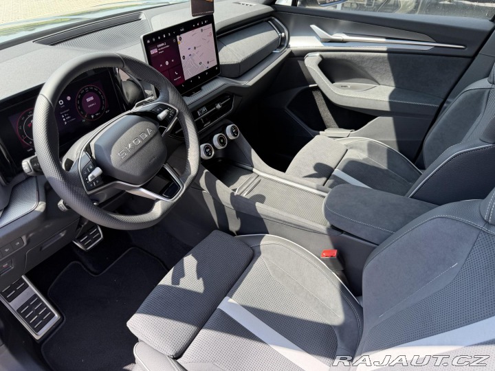 Škoda Kodiaq 2.0TDI 142kW 4X4 SP TZ NT 2026