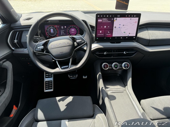 Škoda Kodiaq 2.0TDI 142kW 4X4 SP TZ NT 2026