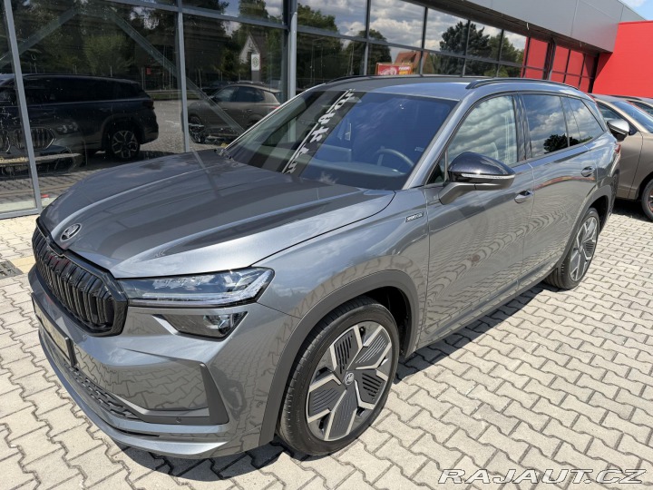 Škoda Kodiaq 2.0TDI 142kW 4X4 SP TZ NT 2026
