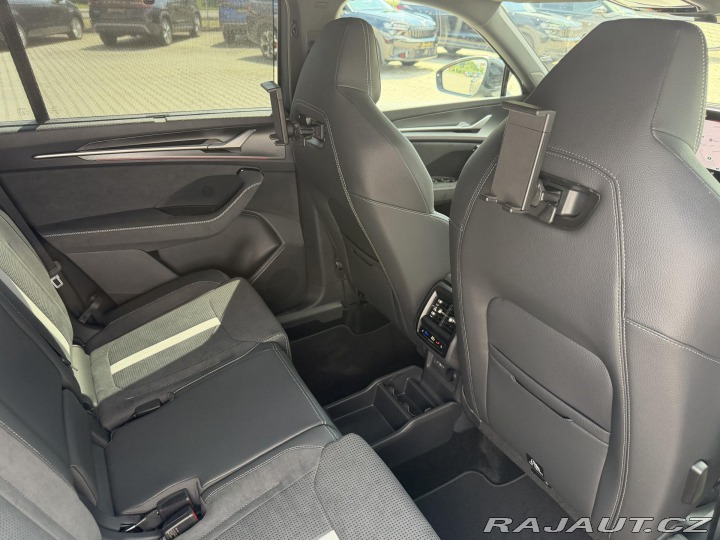Škoda Kodiaq 2.0TDI 142kW 4X4 SP TZ NT 2026