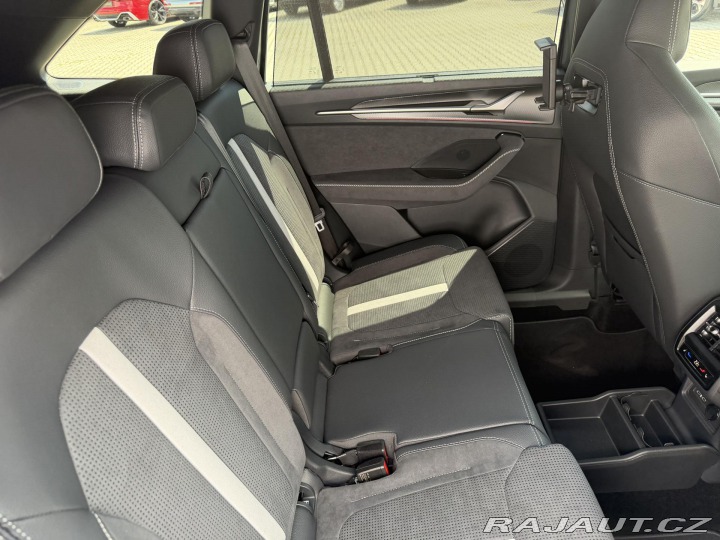Škoda Kodiaq 2.0TDI 142kW 4X4 SP TZ NT 2026