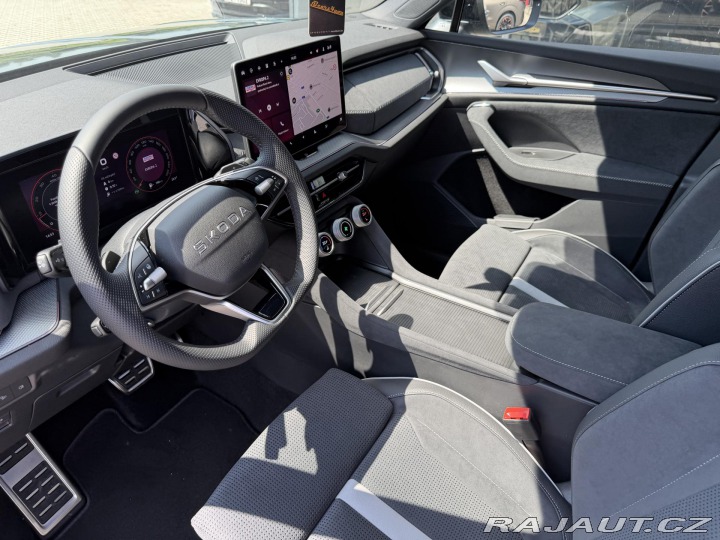 Škoda Kodiaq 2.0TDI 142kW 4X4 SP TZ NT 2026