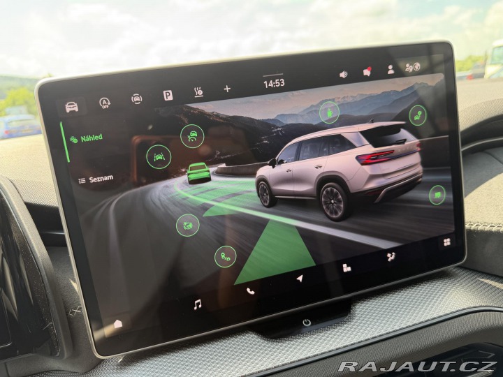 Škoda Kodiaq 2.0TDI 142kW 4X4 SP TZ NT 2026