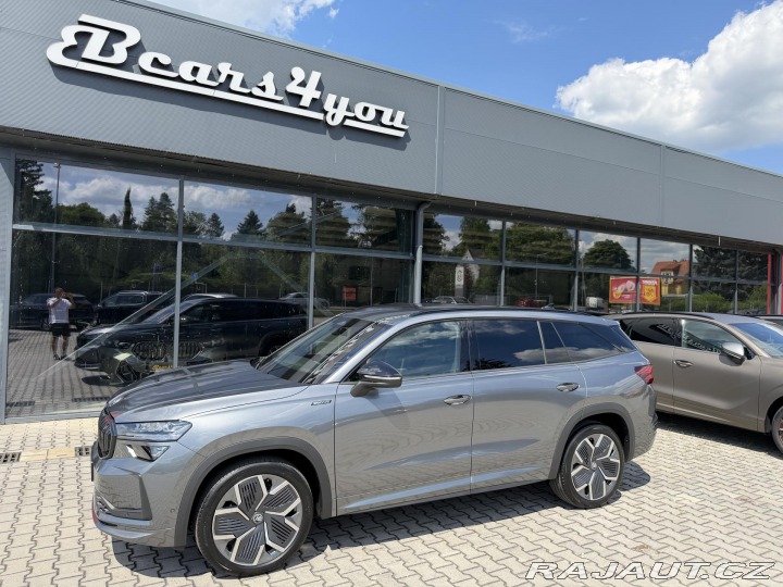Škoda Kodiaq 2.0TDI 142kW 4X4 SP TZ NT 2026