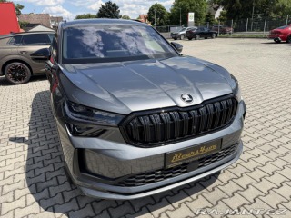 Škoda Kodiaq 2.0TDI 142kW 4X4 SP TZ NT 2026