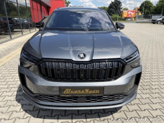 Škoda Kodiaq 2.0TDI 142kW 4X4 SP TZ NT 2026