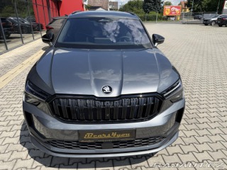 Škoda Kodiaq 2.0TDI 142kW 4X4 SP TZ NT 2026