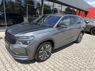 Škoda Kodiaq 2.0TDI 142kW 4X4 SP TZ NT 2026