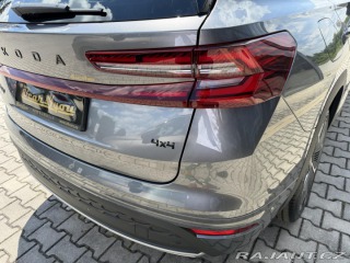Škoda Kodiaq 2.0TDI 142kW 4X4 SP TZ NT 2026