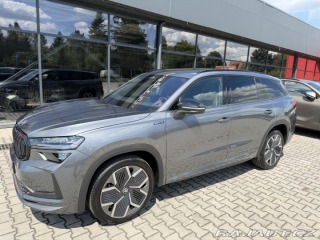 Škoda Kodiaq 2.0TDI 142kW 4X4 SP TZ NT 2026