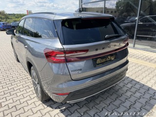 Škoda Kodiaq 2.0TDI 142kW 4X4 SP TZ NT 2026