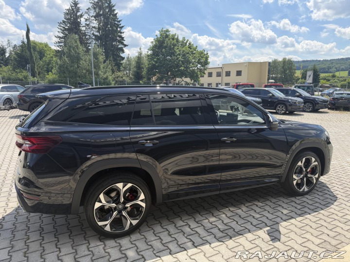 Škoda Kodiaq RS 2.0TSI 195kW 4X4 DCC N 2026