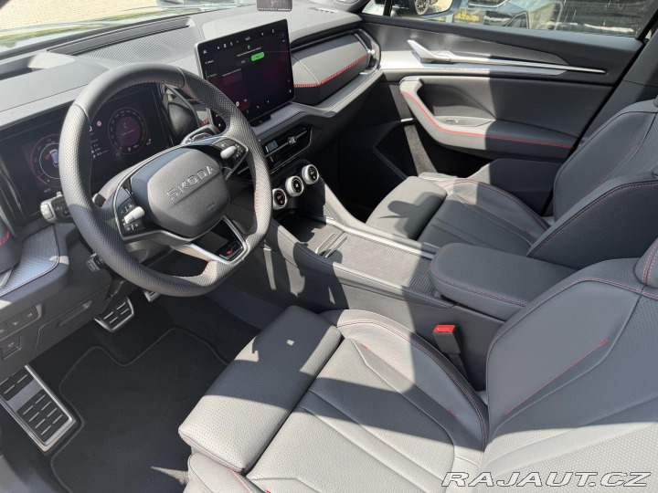 Škoda Kodiaq RS 2.0TSI 195kW 4X4 DCC N 2026