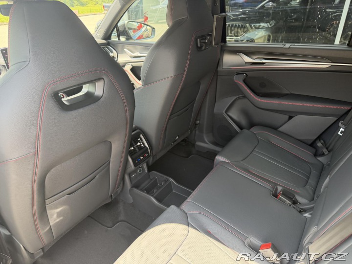 Škoda Kodiaq RS 2.0TSI 195kW 4X4 DCC N 2026