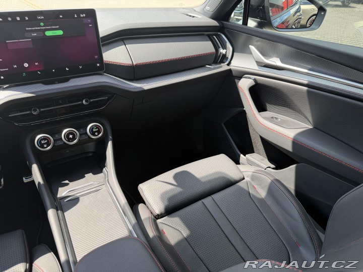 Škoda Kodiaq RS 2.0TSI 195kW 4X4 DCC N 2026