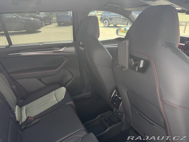Škoda Kodiaq RS 2.0TSI 195kW 4X4 DCC N 2026