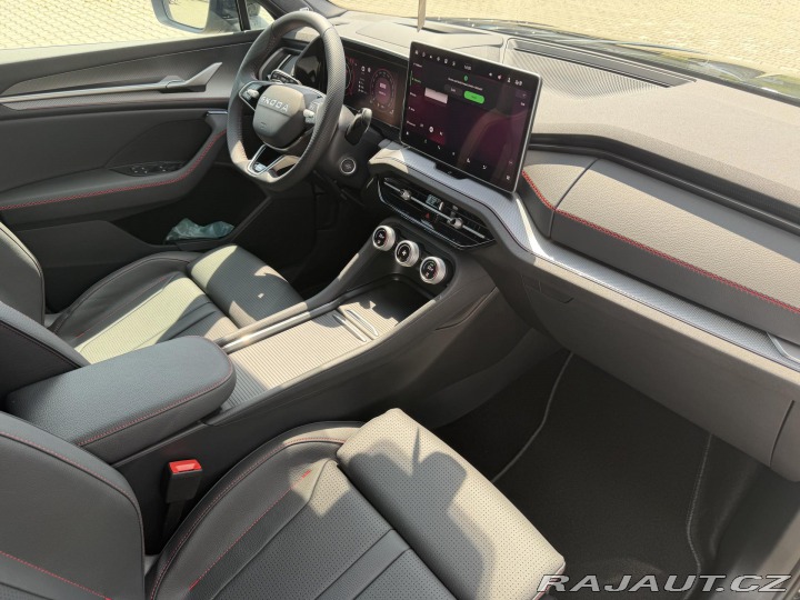 Škoda Kodiaq RS 2.0TSI 195kW 4X4 DCC N 2026