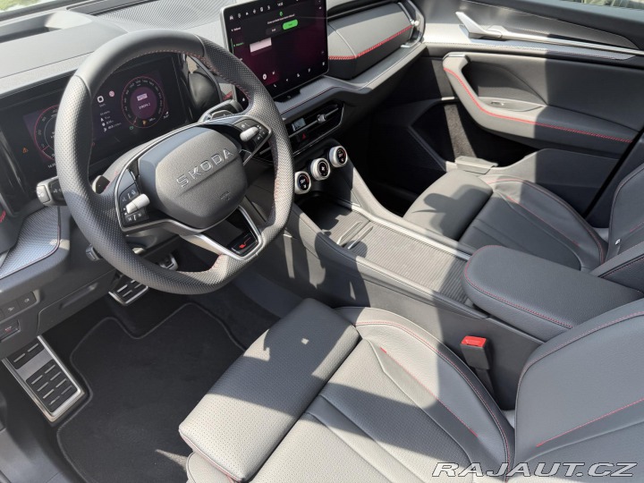 Škoda Kodiaq RS 2.0TSI 195kW 4X4 DCC N 2026
