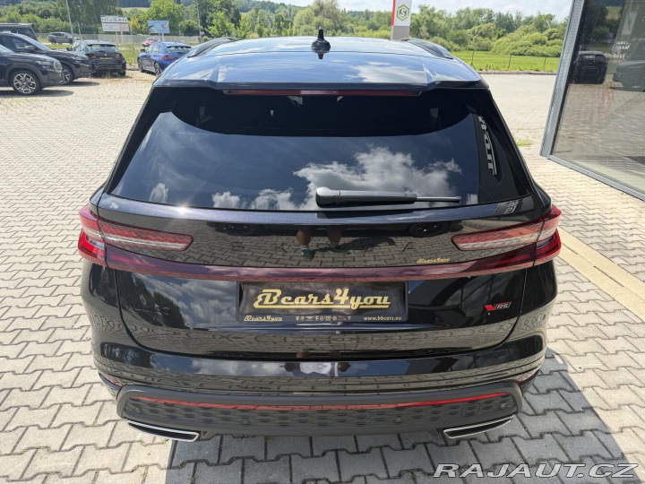 Škoda Kodiaq RS 2.0TSI 195kW 4X4 DCC N 2026
