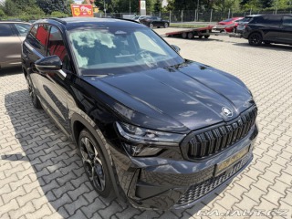 Škoda Kodiaq RS 2.0TSI 195kW 4X4 DCC N 2026