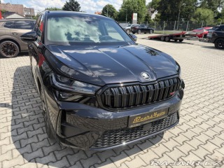 Škoda Kodiaq RS 2.0TSI 195kW 4X4 DCC N 2026