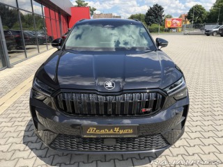 Škoda Kodiaq RS 2.0TSI 195kW 4X4 DCC N 2026