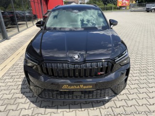 Škoda Kodiaq RS 2.0TSI 195kW 4X4 DCC N 2026