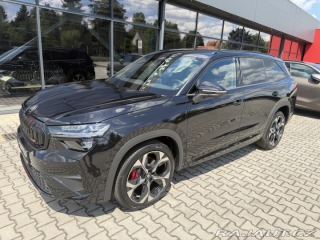 Škoda Kodiaq RS 2.0TSI 195kW 4X4 DCC N 2026
