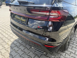 Škoda Kodiaq RS 2.0TSI 195kW 4X4 DCC N 2026
