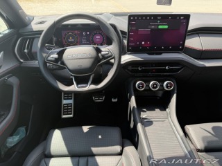 Škoda Kodiaq RS 2.0TSI 195kW 4X4 DCC N 2026
