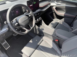 Škoda Kodiaq RS 2.0TSI 195kW 4X4 DCC N 2026