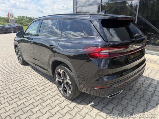 Škoda Kodiaq RS 2.0TSI 195kW 4X4 DCC N 2026