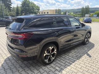 Škoda Kodiaq RS 2.0TSI 195kW 4X4 DCC N 2026