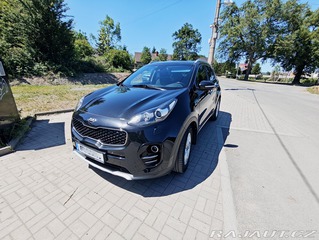 Kia Sportage QLE 2,0 CRDi, 136 kW ,4x4