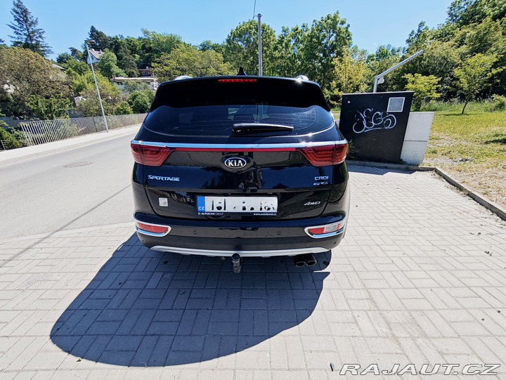 Kia Sportage QLE 2,0 CRDi, 136 kW ,4x4 2016