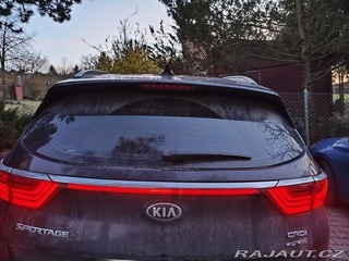 Kia Sportage QLE 2,0 CRDi, 136 kW ,4x4 2016