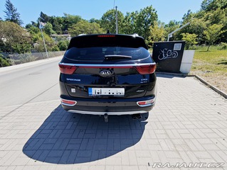 Kia Sportage QLE 2,0 CRDi, 136 kW ,4x4 2016