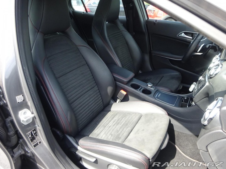 Mercedes-Benz GLA 200 CDI AMG Paket LED SER 2018